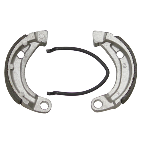 Wild Boar - Wild Boar Semi-Metallic Brake Pads - MX-05203