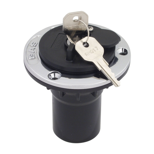 Perko - Perko Gas Fill w/ Locking Cap f/ 1-1/2" Hose