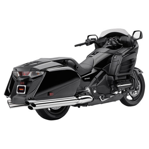 Cobra - Cobra 6-Into-6 Slip-On - Chrome - 1217