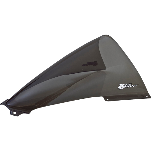 Zero Gravity - Zero Gravity Corsa Windscreen - Light Smoke - 24-741-02