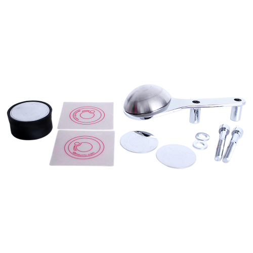 Klock Werks - Klock Werks iOmounts Device Mount - Chrome - KWD-04-0383