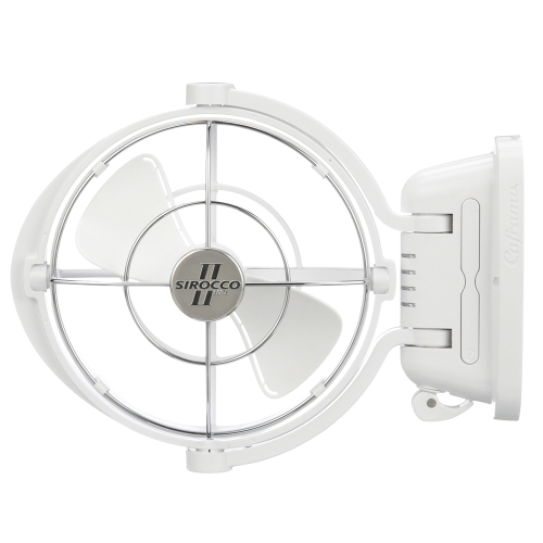 SEEKR by Caframo - SEEKR by Caframo Sirocco II Elite Fan - White