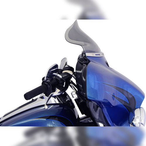 Klock Werks - Klock Werks Flare Windshield - 8.5in. - Tint - KWW-01-0209-2014