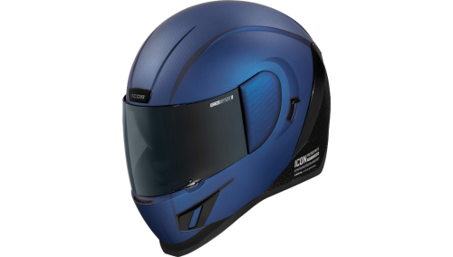 Icon - Icon Airform Mips Counterstrike Helmet - 0101-15080 - Blue - Medium