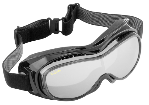 Pacific Coast Sunglasses - Pacific Coast Sunglasses Airfoil 9300 Series Goggles - 9300 - Smoke