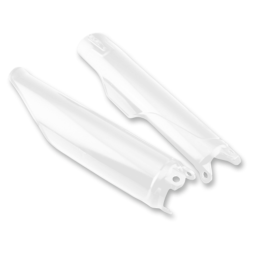Cycra - Cycra Lower Fork Guards - Natural - 6900-02