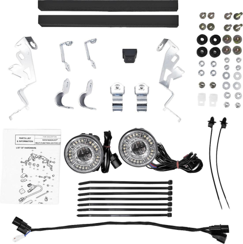 PathFinder - PathFinder Fog Light Kit - G18MFS