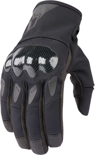 Icon - Icon Stormhawk Gloves - 3301-3966 - Black - Medium