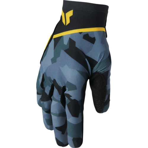 Thor - Thor Shadow Womens Gloves - 3331-0272 - Black - Small