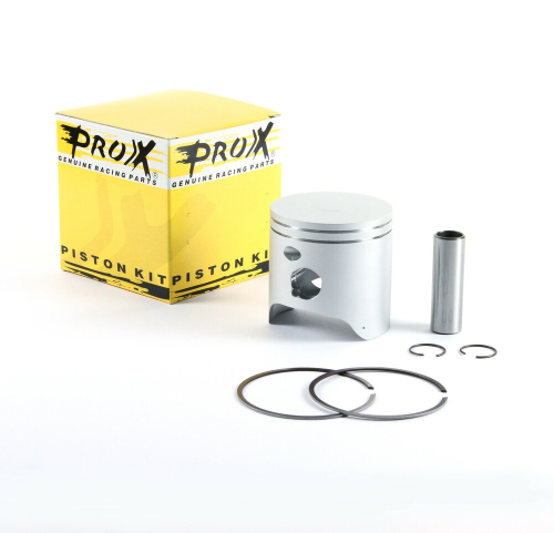 Wiseco - Wiseco Piston Kit (KTM Engine Forged) - 0.02mm Oversize to 57.96mm - 01.6237.C