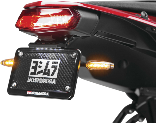 Yoshimura - Yoshimura Fender Eliminator Kit - 070BG137100