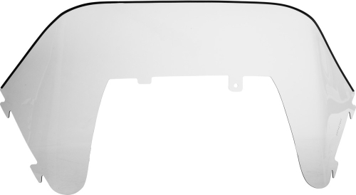 Koronis Parts Inc - Koronis Parts Inc Windshield - Standard Height - Smoke - 450-622