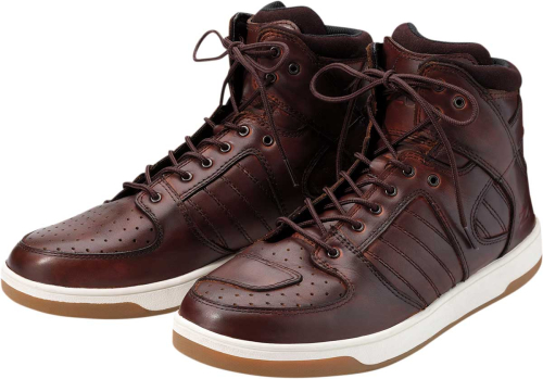 Z1R - Z1R Frontline Boots - 3403-1117 - Brown - 9.5