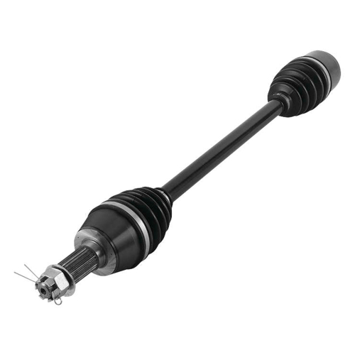 QuadBoss - QuadBoss Rugged Axle - TR6-PO-8-307