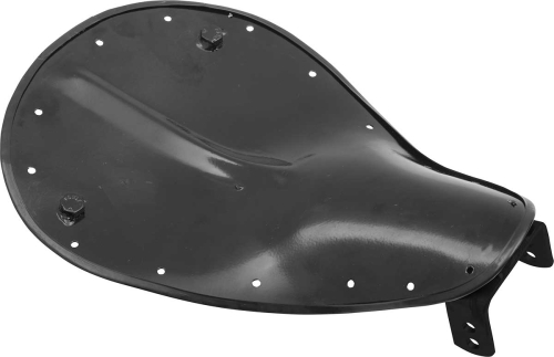 Drag Specialties - Drag Specialties Spring Solo Seat Base - Small Base with Rear Studs 6in. on Center - 0806-0043