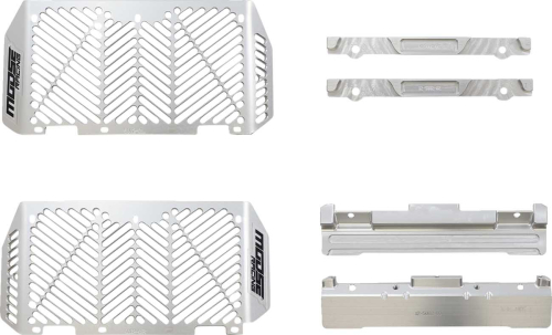 Moose Racing - Moose Racing Radiator Guards - 1901-0905