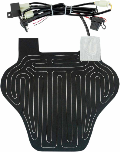Saddlemen - Saddlemen Seat Heater - Large - 13296A