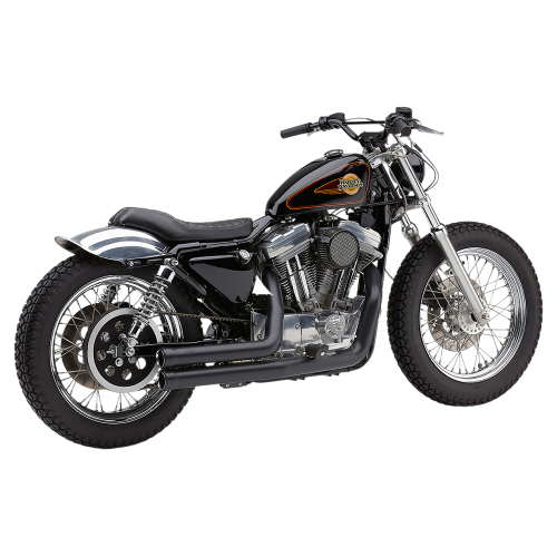Cobra - Cobra Speedster 909 Exhaust System - Black - 6701B