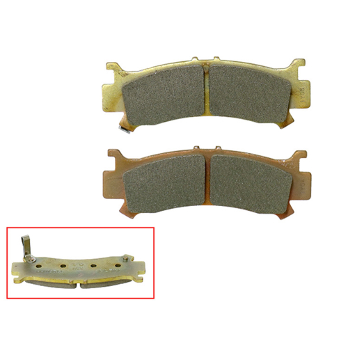 Wild Boar - Wild Boar Full Metal Brake Pads - AT-05287F