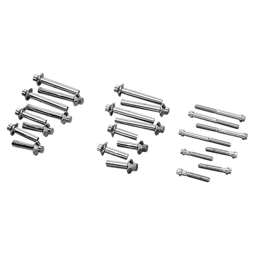 Gardner-Westcott - Gardner-Westcott OEM Style Head Bolt Kit - 12 Point - A-61-110