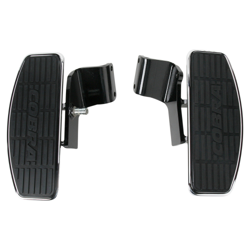 Cobra - Cobra Boulevard Front Floorboard Kit - 06-1637