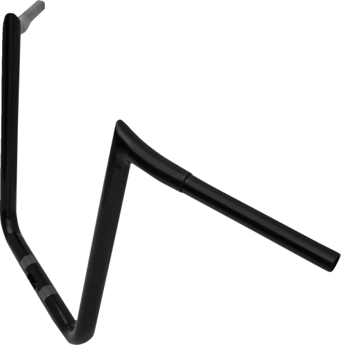 LA Choppers - LA Choppers 1-1/4in. Prime Ape Handlebar - 16in. - LA-7359-16B