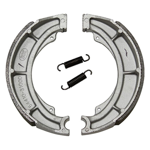 Wild Boar - Wild Boar Semi-Metallic Brake Pads - AT-05100