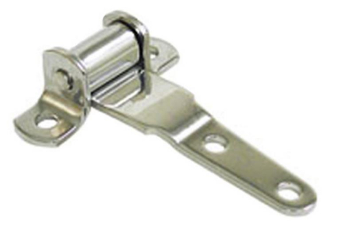 Buyers - Buyers Strap Hinge - 3-5/8in. - B2424SS