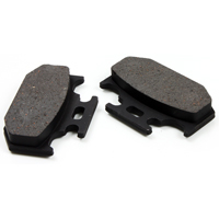 Wild Boar - Wild Boar Semi-Metallic Brake Pads - MX-05271