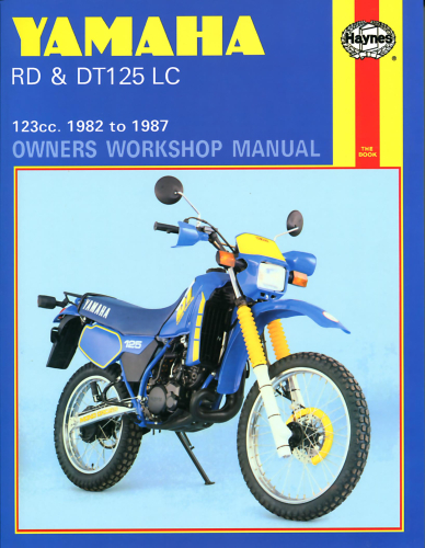 Haynes - Haynes Repair Manual - M887