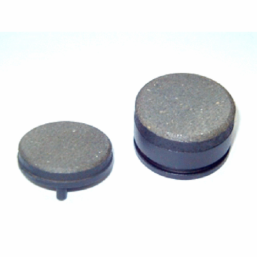 Wild Boar - Wild Boar Semi-Metallic Brake Pads - AT-05455