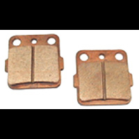 Wild Boar - Wild Boar Semi-Metallic Brake Pads - AT-05404