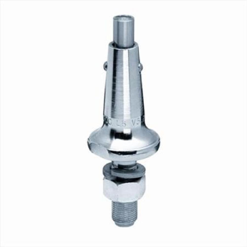Tow Ready - Tow Ready Interchangeable Hitch Shank - 1in. - Chrome - 63809