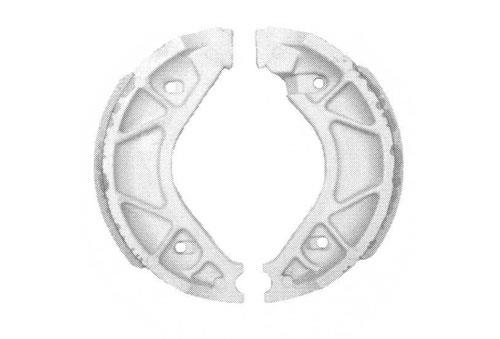 Vesrah - Vesrah Standard Brake Shoes - VB-242