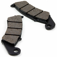 Wild Boar - Wild Boar Semi-Metallic Brake Pads - AT-05407