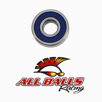 All Balls - All Balls Bearing - I.D. x O.D. x Width: 22 x 56 x 16 - 63/22-2RS