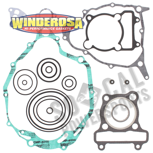 Vertex - Vertex Complete Gasket Set - 808643