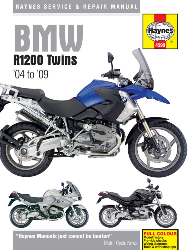 Haynes - Haynes Repair Manual - M4598