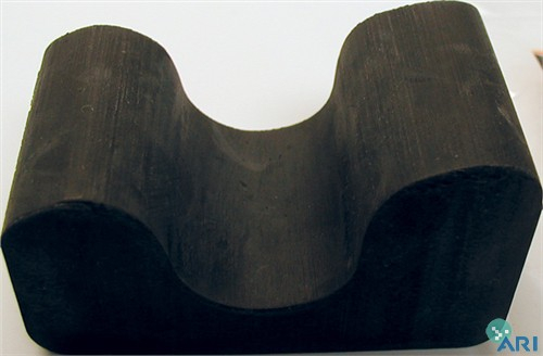 SPI - SPI Ski Rubber Bumper - SkiDoo - SM-08106