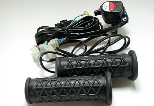 SPI - SPI Universal ATV Handlegrip Heater with On-Off Switch - AT-08325