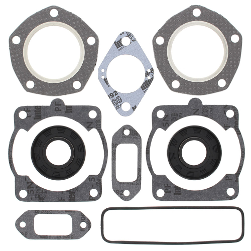 Vertex - Vertex Gasket Set with Oil Seal - 711093