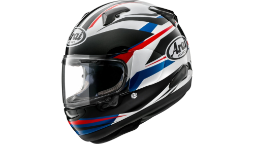 Arai Helmets - Arai Helmets Quantum-X Ray Helmet - 0101-17343 - White - Medium