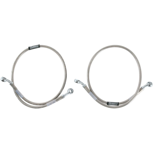 Russell - Russell Cycleflex Brake Line Two-Line Race Kit - R08625