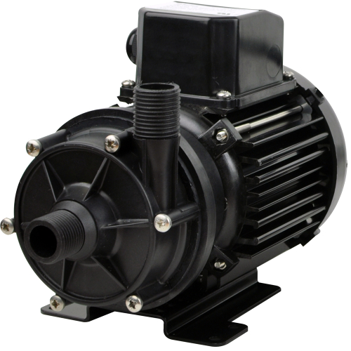 Jabsco - Jabsco Mag Drive Centrifugal Pump - 11GPM - 110V AC