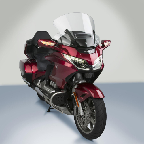 National Cycle - National Cycle VStream Windshield- 19in. Clear - N20020