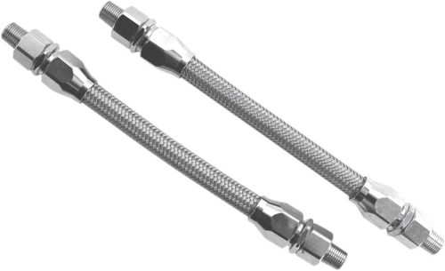 Baron Custom Accessories - Baron Custom Accessories Oil Lines with Fittings - BA-002