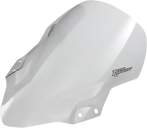 Zero Gravity - Zero Gravity Sport Touring Windscreens - Clear - 23-283-01