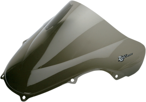 Zero Gravity - Zero Gravity Double Bubble Windscreen - Light Smoke - 16-106-02