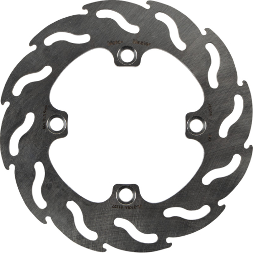 Moto-Master - Moto-Master Flame Brake Disc - 110214-PU