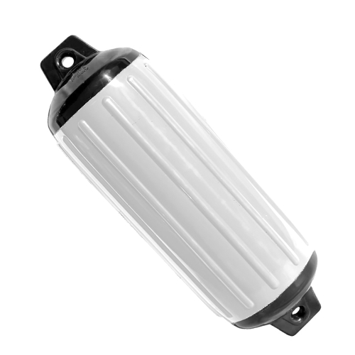 Taylor Made - Taylor Made Super Gard&trade; 6.5" x 22" Inflatable Vinyl Fender - White